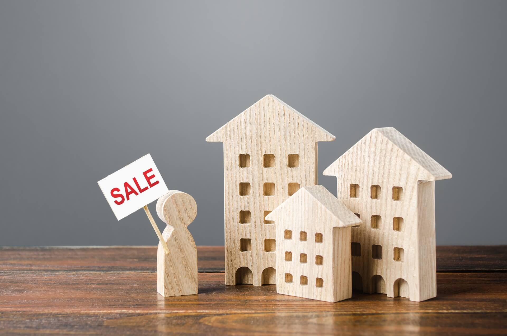 Кога се дължи данък при продажба на имот?