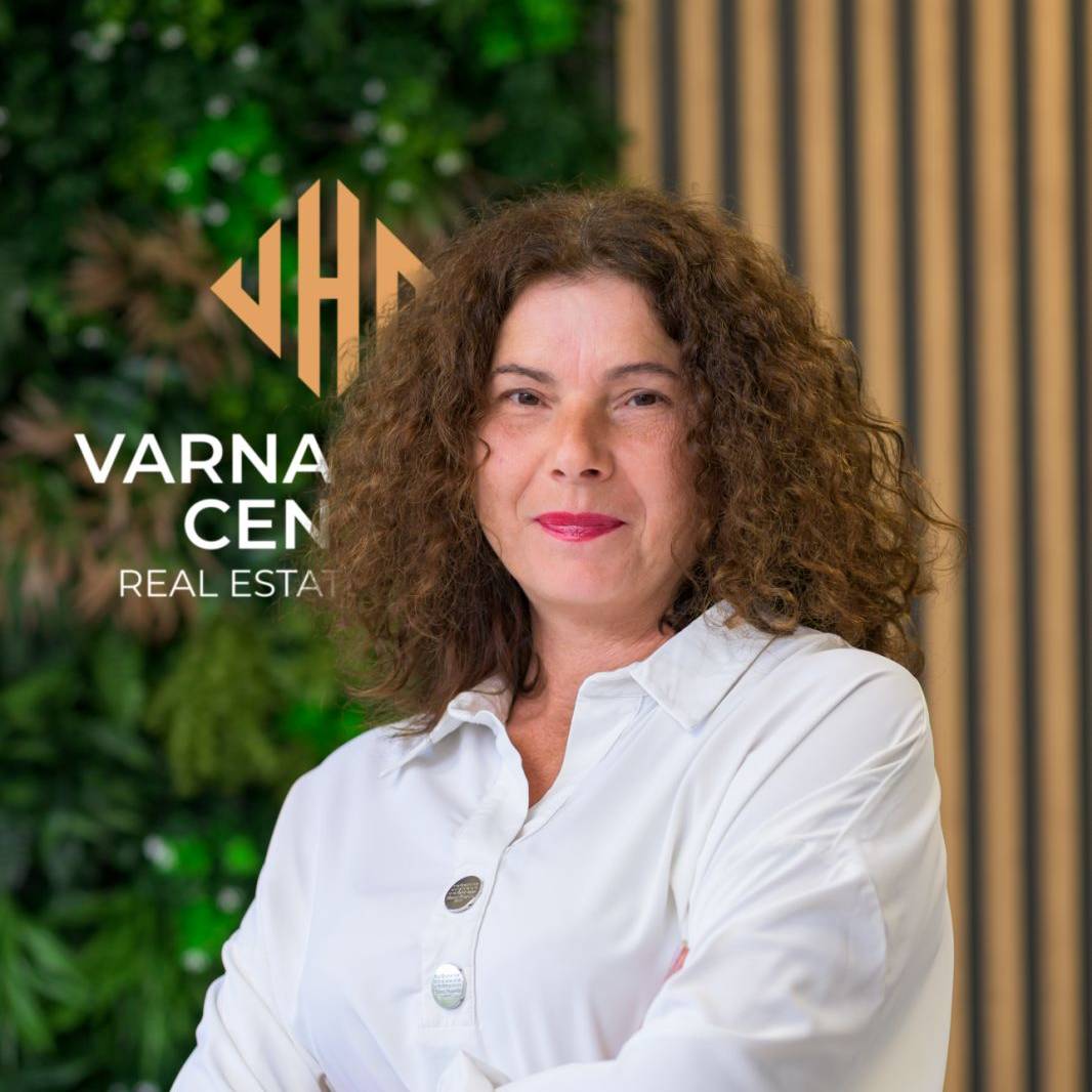 Диана Пеева - Главен асистент - Varna Home Center